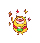 Dain's Monster World（個別スタンプ：25）