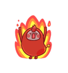 Dain's Monster World（個別スタンプ：27）
