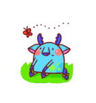 Dain's Monster World（個別スタンプ：32）