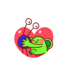 Dain's Monster World（個別スタンプ：34）