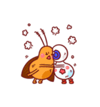 Dain's Monster World（個別スタンプ：35）