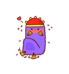 Dain's Monster World（個別スタンプ：36）