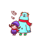 Dain's Monster World（個別スタンプ：39）