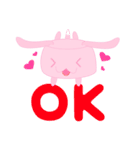 スラ犬。（個別スタンプ：4）