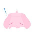 スラ犬。（個別スタンプ：9）