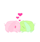 スラ犬。（個別スタンプ：10）