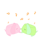 スラ犬。（個別スタンプ：12）