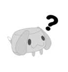 スラ犬。（個別スタンプ：14）
