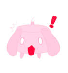 スラ犬。（個別スタンプ：15）