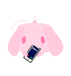 スラ犬。（個別スタンプ：16）
