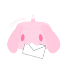 スラ犬。（個別スタンプ：17）