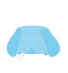 スラ犬。（個別スタンプ：25）