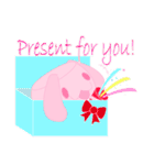 スラ犬。（個別スタンプ：30）