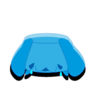 スラ犬。（個別スタンプ：33）