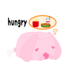 スラ犬。（個別スタンプ：35）