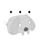 スラ犬。（個別スタンプ：37）