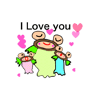 Daily life conversation of a goby（個別スタンプ：25）