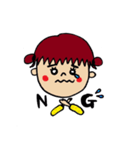 kohachan（個別スタンプ：3）