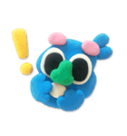 Plasti-People（個別スタンプ：3）