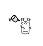The Polar Bear（個別スタンプ：3）