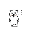 The Polar Bear（個別スタンプ：12）