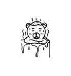 The Polar Bear（個別スタンプ：35）