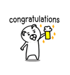 The Polar Bear（個別スタンプ：39）