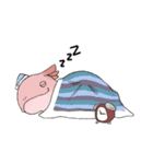 Zalligator and Its Friends（個別スタンプ：21）