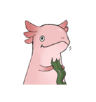 Zalligator and Its Friends（個別スタンプ：23）