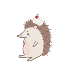 Muffin The Hedgehog（個別スタンプ：8）