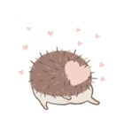 Muffin The Hedgehog（個別スタンプ：10）