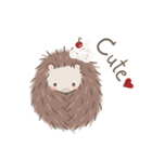 Muffin The Hedgehog（個別スタンプ：13）