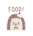 Muffin The Hedgehog（個別スタンプ：16）