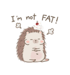 Muffin The Hedgehog（個別スタンプ：17）