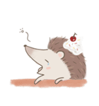 Muffin The Hedgehog（個別スタンプ：19）