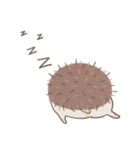 Muffin The Hedgehog（個別スタンプ：21）