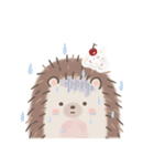 Muffin The Hedgehog（個別スタンプ：26）