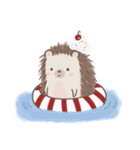 Muffin The Hedgehog（個別スタンプ：29）