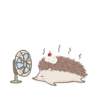 Muffin The Hedgehog（個別スタンプ：30）