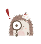 Muffin The Hedgehog（個別スタンプ：31）