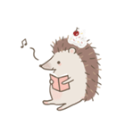 Muffin The Hedgehog（個別スタンプ：33）