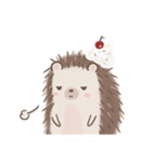 Muffin The Hedgehog（個別スタンプ：34）