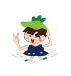 Ling！（個別スタンプ：3）