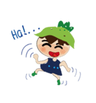 Ling！（個別スタンプ：4）