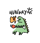 stupid stuff（個別スタンプ：4）