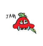 stupid stuff（個別スタンプ：5）