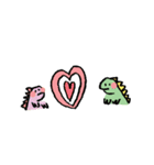 stupid stuff（個別スタンプ：6）