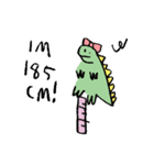 stupid stuff（個別スタンプ：7）