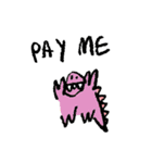 stupid stuff（個別スタンプ：11）
