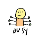stupid stuff（個別スタンプ：18）